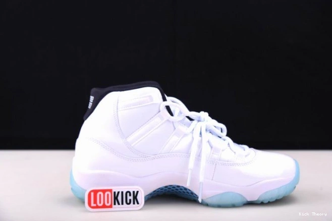 Kicktheory (2014) Retro Legend Blue Jordan 11 378037-117 Air 0801